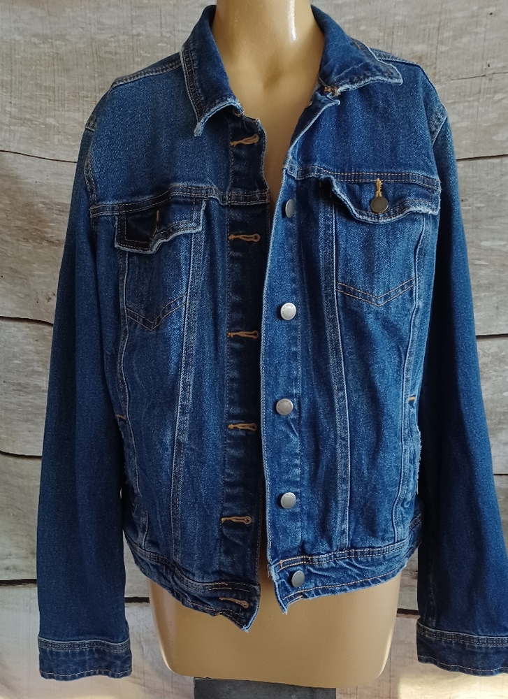 Universal Thread Jean Jacket - image 1